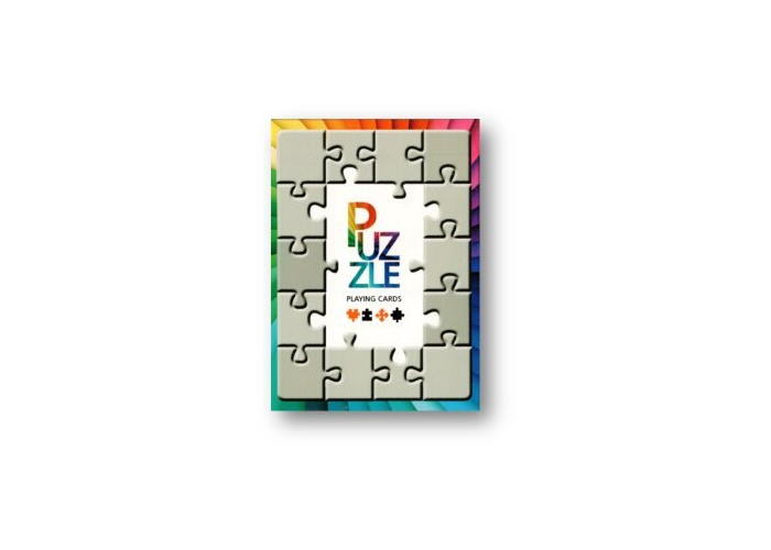 Карти гральні JL Puzzle (limited edition)