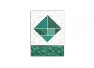 Карты игральные Tangram Playing Сards