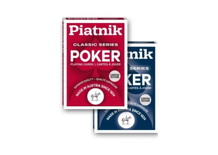 Карти гральні Classic Poker №2