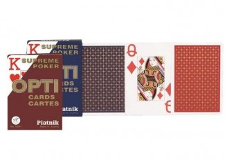 Карты игральные Opti Poker