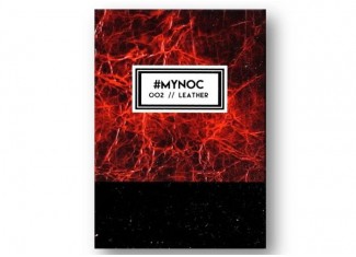 Карты игральные Noc MYNOC 002 (Leather)