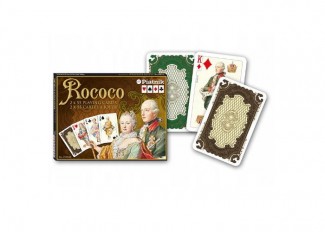 Карты игральные Рококо (Rococo) (2 колоды)