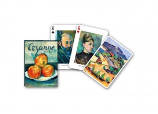 Карты игральные Сезанн (Cezanne)