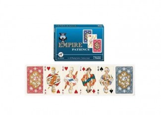 Карты пасьянсные Империя (Empire) (2 колоды)
