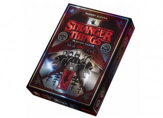 Карты игральные Theory11 Stranger Things