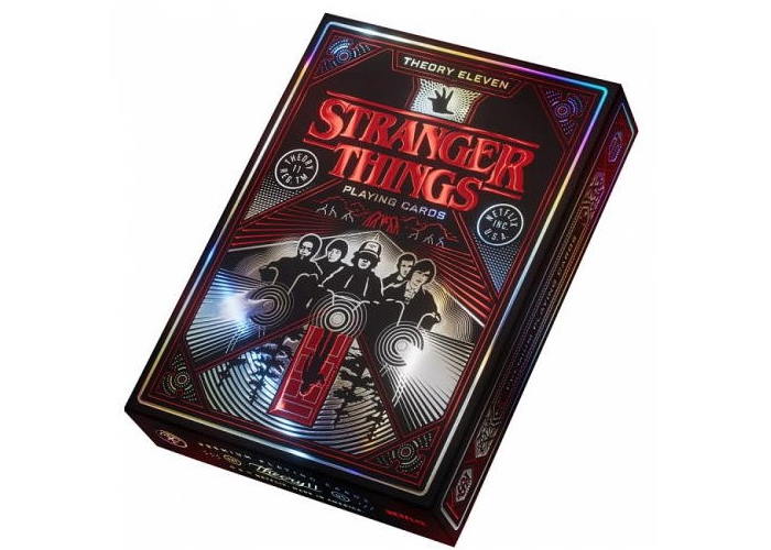 Карты игральные Theory11 Stranger Things