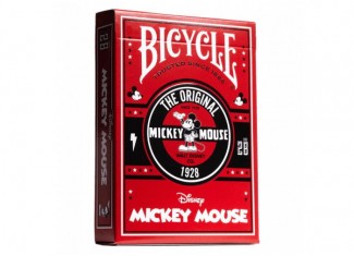 Карти гральні Bicycle Disney Classic Mickey Mouse inspired