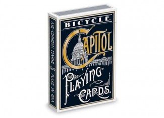 Карти гральні Bicycle Capitol