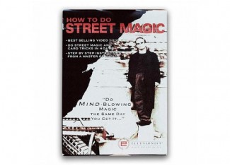 Карти гральні Ellusionist Street Magic deck: Private Reserve