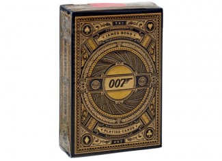 Карты игральные Theory11 James Bond 007