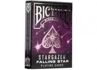 Карти гральні Bicycle Stargazer Falling Star