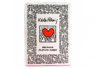 Карти гральні Theory11 Keith Haring