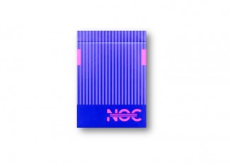 Карты игральные Noc 3000X2 (purple)