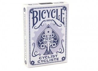 Карты игральные Bicycle Cyclist (blue)
