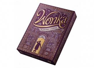 Карты игральные Theory11 Wonka