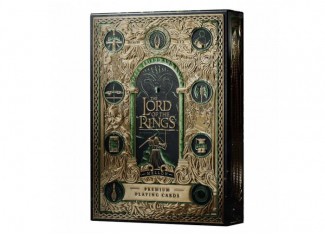 Карты игральные Theory11 Lord of the Rings
