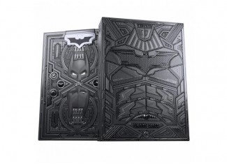 Карты игральные Theory11 The Dark Knight x Batman