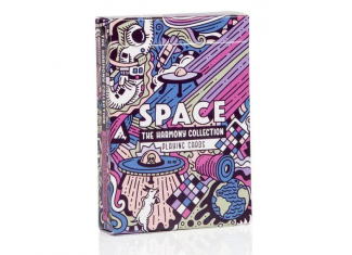 Карты игральные The Harmony Collection: Space