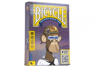 Карты игральные Bicycle Bored Ape