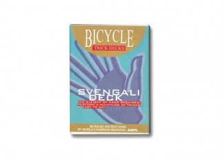Карти для фокусів Bicycle Svengali deck