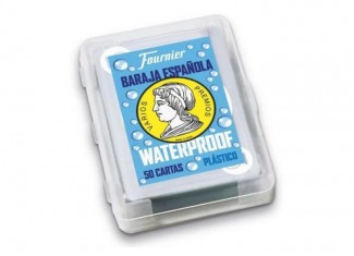 Карти гральні Fournier Baraja Espanola Waterproof