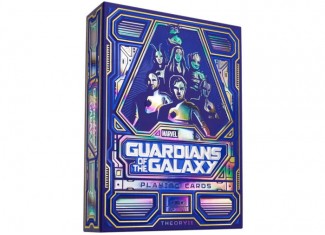 Карты игральные Theory11 Guardians of the Galaxy