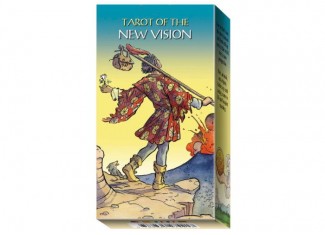Карты Таро Новое Видение (Tarot of the New Vision)