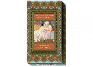 Карты Таро Тысяча и одна ночь (Tarot of the Thousand and One Nights)