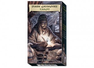 Карты Таро Лавкрафт (Lovecraft Tarot)