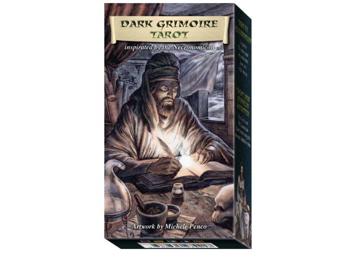 Карты Таро Лавкрафт (Lovecraft Tarot)