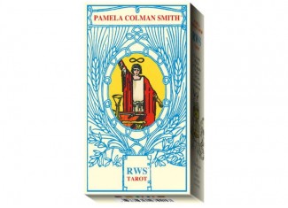 Карты Таро Уэйта П.К. Смит (RWS Tarot - Pamela Colman Smith)