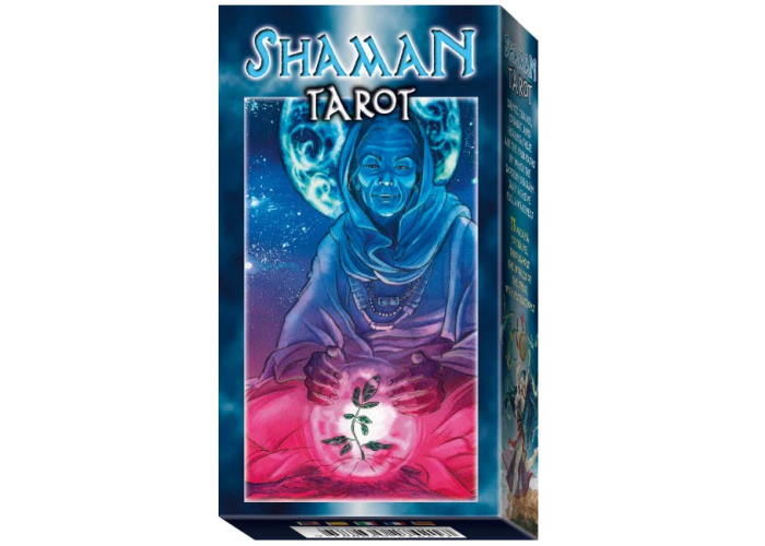 Карти Таро Шаманів (Shaman Tarot)
