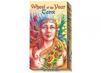 Карты Таро Колесо Года (Wheel of the Year Tarot)