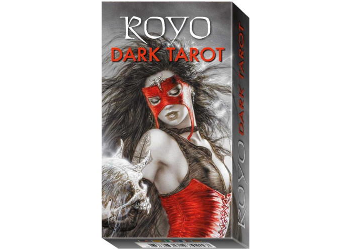 Карти Таро Темне Таро Ройо (Royo Dark Tarot)