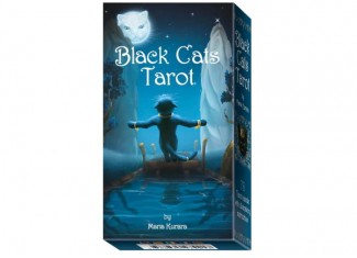 Карти Таро Чорних Котів (Black Cats Tarot)