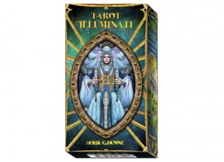 Карти Таро Ілюмінатів (Tarot Illuminati)