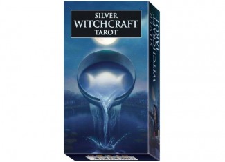 Карти Таро Срібного Чаклунства (Silver Witchcraft Tarot)