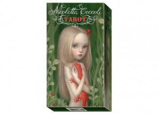 Карты Таро Николетта Чекколи (Nicoletta Ceccoli Tarot)