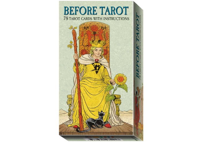 Карти Таро До Того (Before Tarot)