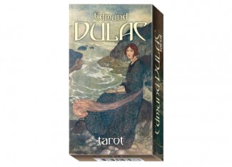Карты Таро Эдмунда Дюлака (Edmund Dulac Tarot)