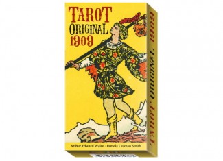 Карты Таро Оригинал 1909 (Tarot Original 1909)