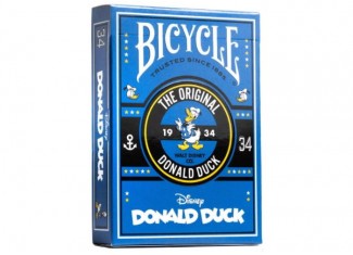 Карти гральні Bicycle Disney Donald Duck
