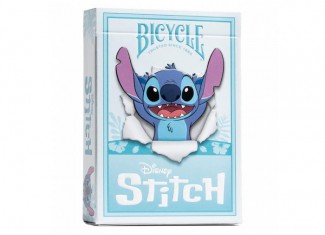 Карти гральні Bicycle Disney Stitch inspired