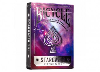 Карти гральні Bicycle Stargazer 201
