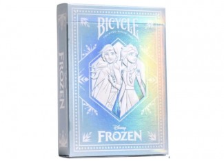 Карти гральні Bicycle Disney Frozen inspired