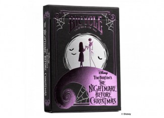 Карти гральні Bicycle Disney Nightmare Before Christmas
