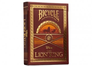 Карти гральні Bicycle The Lion King inspired