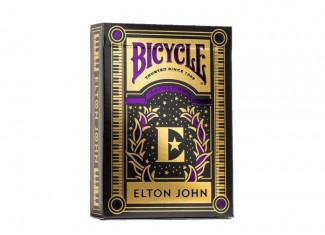 Карти гральні Bicycle Elton John