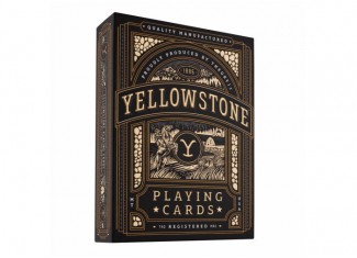 Карти гральні Theory11 Yellowstone