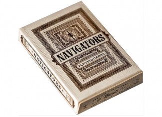 Карти гральні Theory11 Navigators